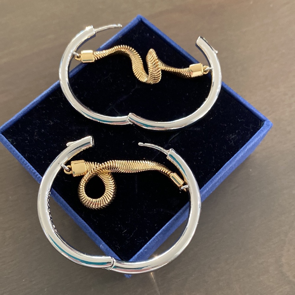 Demarson NWOT Riley Earrings - Picture 3 of 3